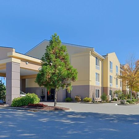 Fairfield Inn & Suites By Marriott Lexington Georgetown/College Inn Exterior photo