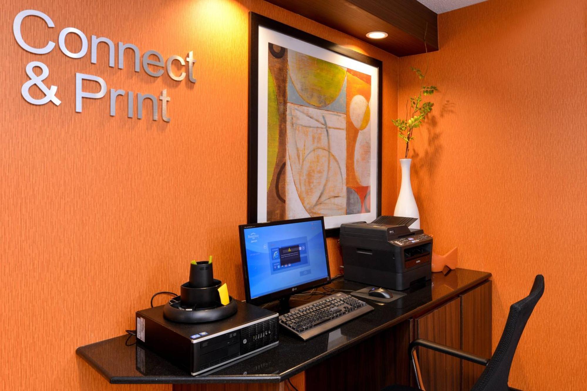 Fairfield Inn & Suites By Marriott Lexington Georgetown/College Inn Exterior photo